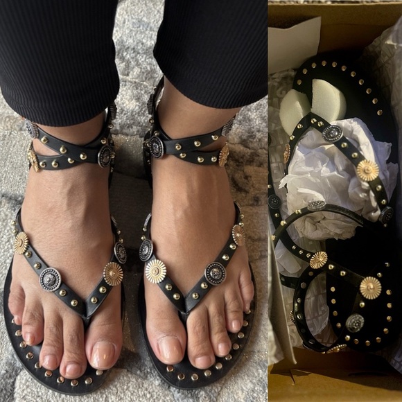 Steve Madden Sandals NWT - Picture 4 of 6